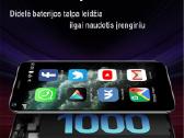 Išmanusis mini telefonas Soyes Xs11 - nuotraukos Nr. 9