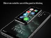 Išmanusis mini telefonas Soyes Xs11 - nuotraukos Nr. 12