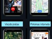 Išmanusis mini telefonas Soyes Xs11 - nuotraukos Nr. 18