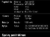 Išmanusis mini telefonas Soyes Xs11 - nuotraukos Nr. 22