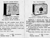 Brangiai pirksiu radija,radijo imtuva Karadi - nuotraukos Nr. 4