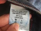 Vintažiniai Tommy Hilfiger džinsai - nuotraukos Nr. 3