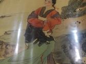 3 Japoniški ''woodblock prints'' paveiksliukai - nuotraukos Nr. 4