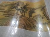 3 Japoniški ''woodblock prints'' paveiksliukai - nuotraukos Nr. 7