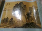 3 Japoniški ''woodblock prints'' paveiksliukai - nuotraukos Nr. 9
