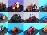 Tractor 1/43 - nuotraukos Nr. 5