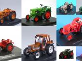 Tractor 1/43 - nuotraukos Nr. 6