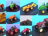 Tractor 1/43