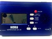 Metronomas Korg Digital Ma-30 Ultra Compact Ma30