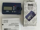 Metronomas Korg Digital Ma-30 Ultra Compact Ma30 - nuotraukos Nr. 2