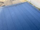 Plokščiu stogu dengimas, stogdengiai - nuotraukos Nr. 15