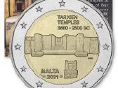 2026 Maltos 2€ monetos ir rinkiniai! - nuotraukos Nr. 26