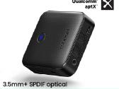 Bluetooth 5.0 adapteris (aptx HD) - nuotraukos Nr. 2