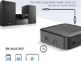 Bluetooth 5.0 adapteris (aptx HD) - nuotraukos Nr. 3