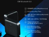 Bluetooth 5.0 adapteris (aptx HD) - nuotraukos Nr. 6