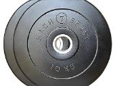 2 diskų (50 mm), komplektas (2x10kg)
