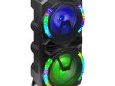Fenton Live280 2x 8 900w nešiojama kolonėlė - nuotraukos Nr. 4
