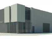 Angarai fermos sandėliai projektavimas statyba - nuotraukos Nr. 2