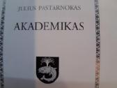 Knyga"akademikas" - nuotraukos Nr. 2