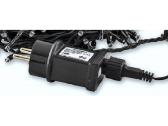 300led Lauko ir vidaus girlianda su 12w adapteriu - nuotraukos Nr. 5