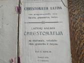 1916 m. Išleista Latynų kalbos chrestomatija - nuotraukos Nr. 2