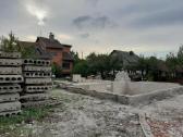 Griovimas su technika,pamatų šiltinim.,drenažas - nuotraukos Nr. 28