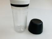 Tupperware sūrio barstyklė, sūrio indas