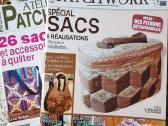 Žurnalai kūrybai "Realisations au Patchwork" - nuotraukos Nr. 3