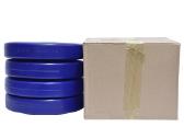 4 olimpinių diskų (51mm) Mach7, 4x5kg - nuotraukos Nr. 3