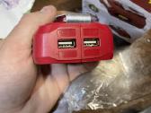 Mecc usb adapteris su LED - nuotraukos Nr. 2