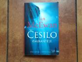 Ian Mc Ewan "Česlio pakrantėje" 2009 metai
