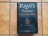 George Davidson " Roget's thesaurus" - nuotraukos Nr. 2