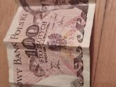 Lenkijos banknotai - nuotraukos Nr. 3
