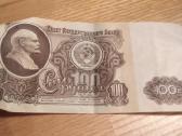 Tarybiniai banknotai - nuotraukos Nr. 3