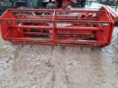 Kombainas Massey Ferguson 20/sampo 680 ardomas - nuotraukos Nr. 3