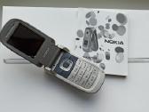 Telefonas Nokia 2760 - nuotraukos Nr. 4