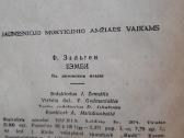 Knyga"bembis" - nuotraukos Nr. 3
