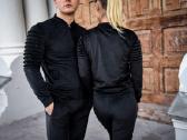 Prabangūs veliūriniai kostiumai Sml XL XXL - nuotraukos Nr. 3