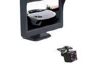 Galinio vaizdo parkavimosi kamera ir 4.3 monitori - nuotraukos Nr. 2