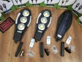 LED šviestuvai su saulės kolektorium ir davikliais - nuotraukos Nr. 12