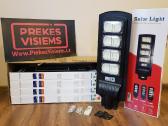 LED šviestuvai su saulės kolektorium ir davikliais - nuotraukos Nr. 4