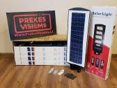 LED lauko šviestuvai su saulės baterija nauji! - nuotraukos Nr. 9