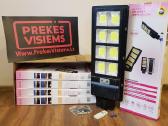 LED lauko šviestuvai su saulės baterija nauji! - nuotraukos Nr. 10