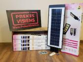 LED lauko šviestuvai su saulės baterija nauji! - nuotraukos Nr. 11