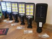 LED lauko šviestuvai su saulės baterija nauji! - nuotraukos Nr. 20