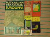 Žemėlapis Europos ir Lietuvos kelių - nuotraukos Nr. 7