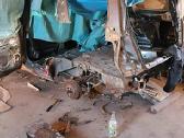 Automobilio dažymas,plastmasių remontas,rūdžių - nuotraukos Nr. 3
