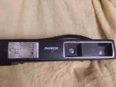 Vintazinis minifotoaparatas Achiever