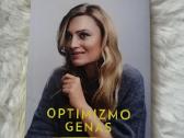 Knyga "Optimizmo genas"