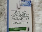 Knyga "Sveiko gyvenimo paslaptys iš viso pasaulio"